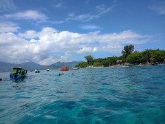 Gili Meno 바다풍경